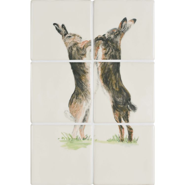 Classic Family of Hares