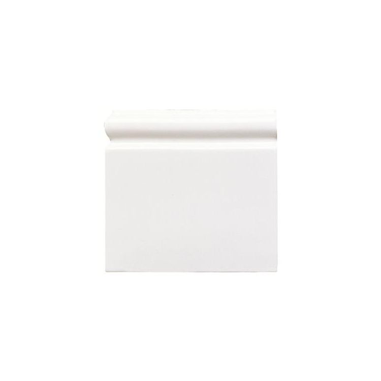 Skirting Left Corner