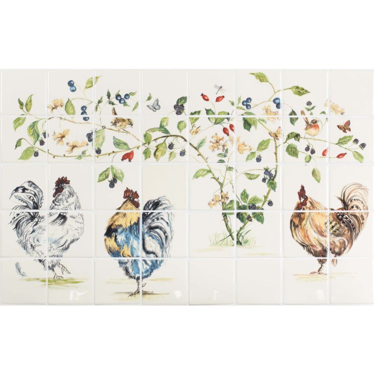 Classic Chicken Coop