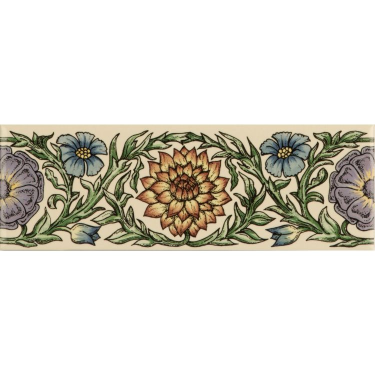 County White Glaze
