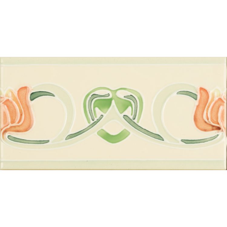 Tube - Lined Single Tiles