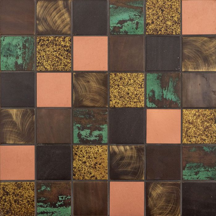 Copper - Bronze