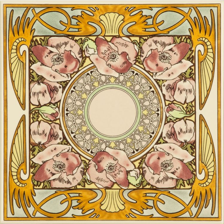 Artworks Art Nouveau - Alphonse Mucha