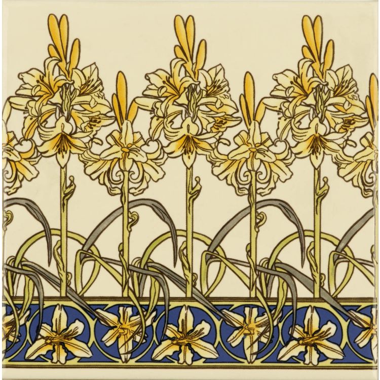 Artworks Art Nouveau - Alphonse Mucha