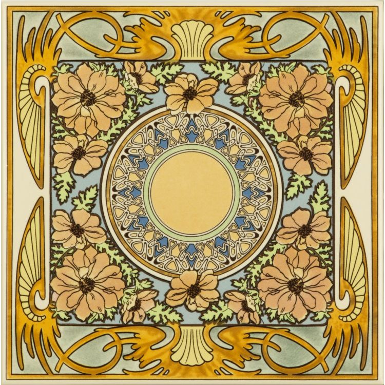 Artworks Art Nouveau - Alphonse Mucha