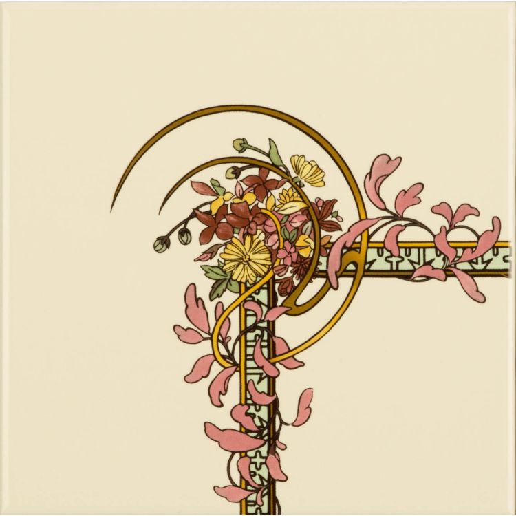 Artworks Art Nouveau - Alphonse Mucha