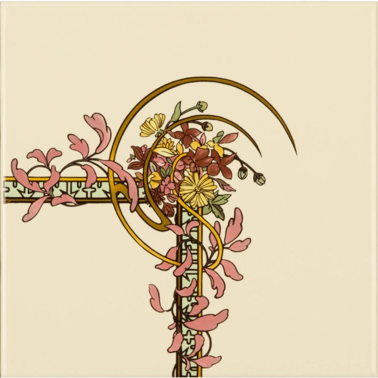 Artworks Art Nouveau - Alphonse Mucha