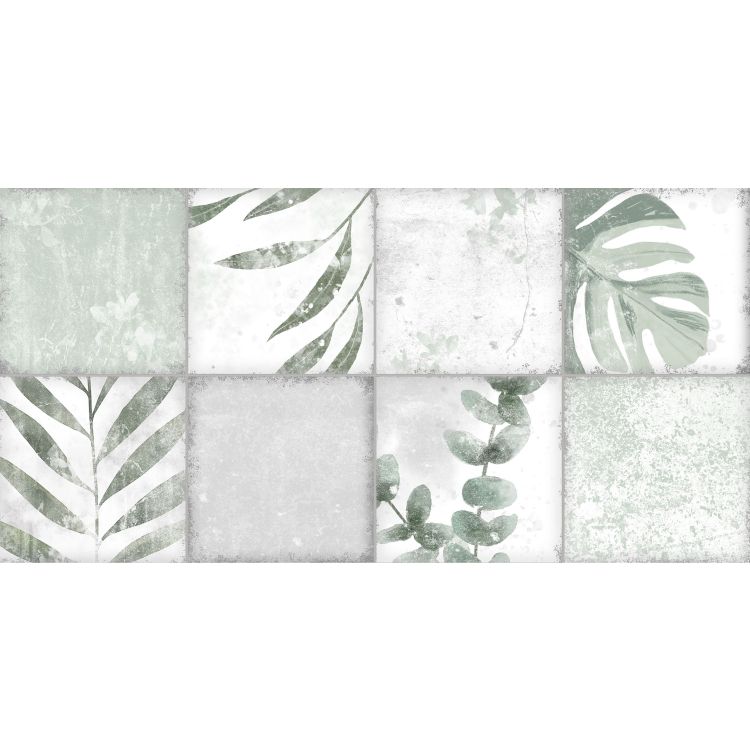 Patchwork Botanical