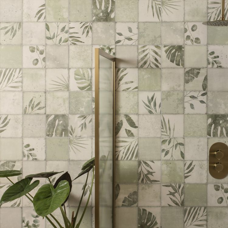 Patchwork Botanical