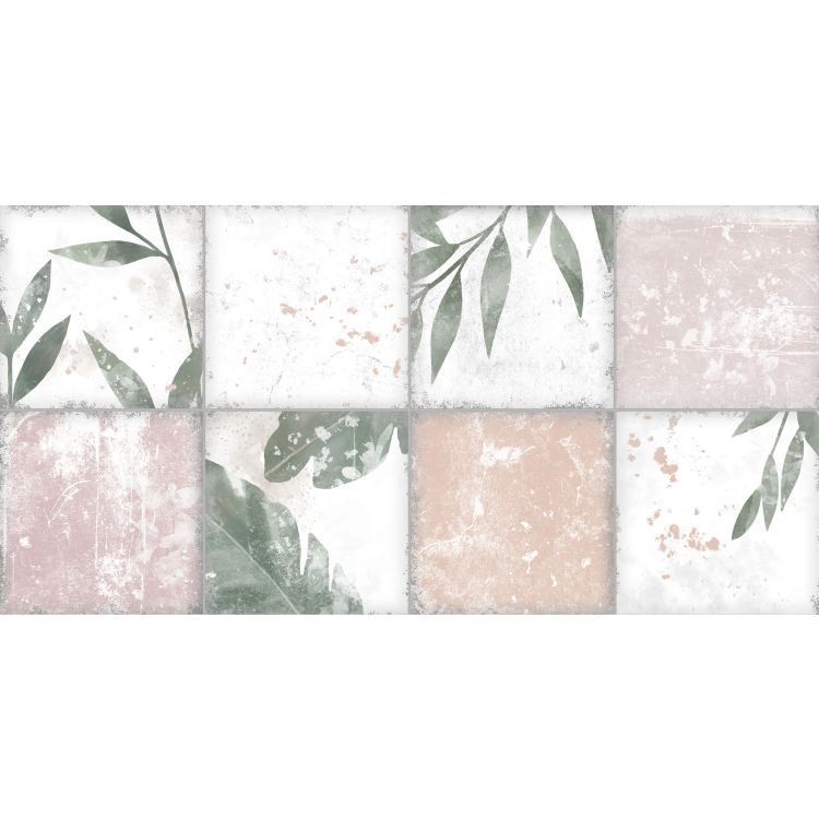 Patchwork Botanical