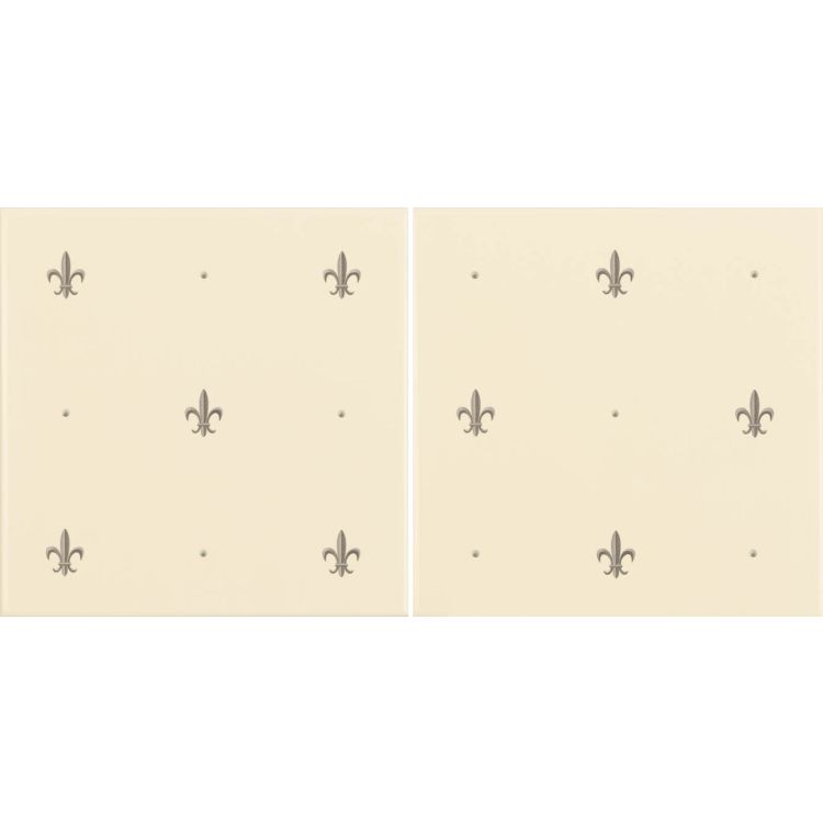 Classical Style - Fleur de Lis