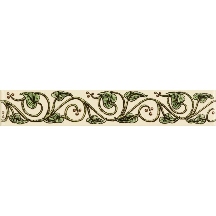 County White Glaze