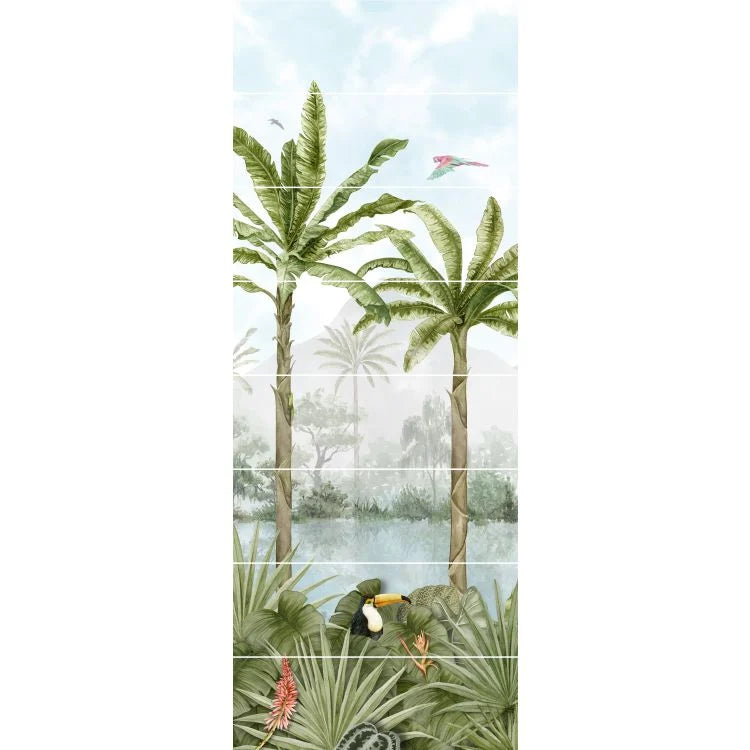 Tropical Oasis