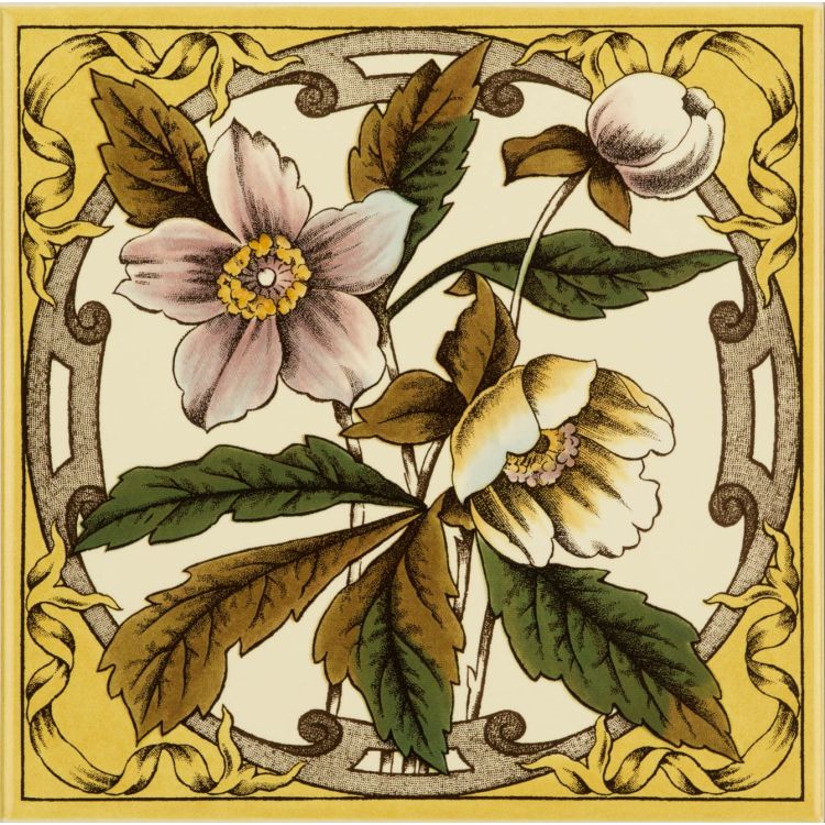 Artworks Victorian Single Tiles