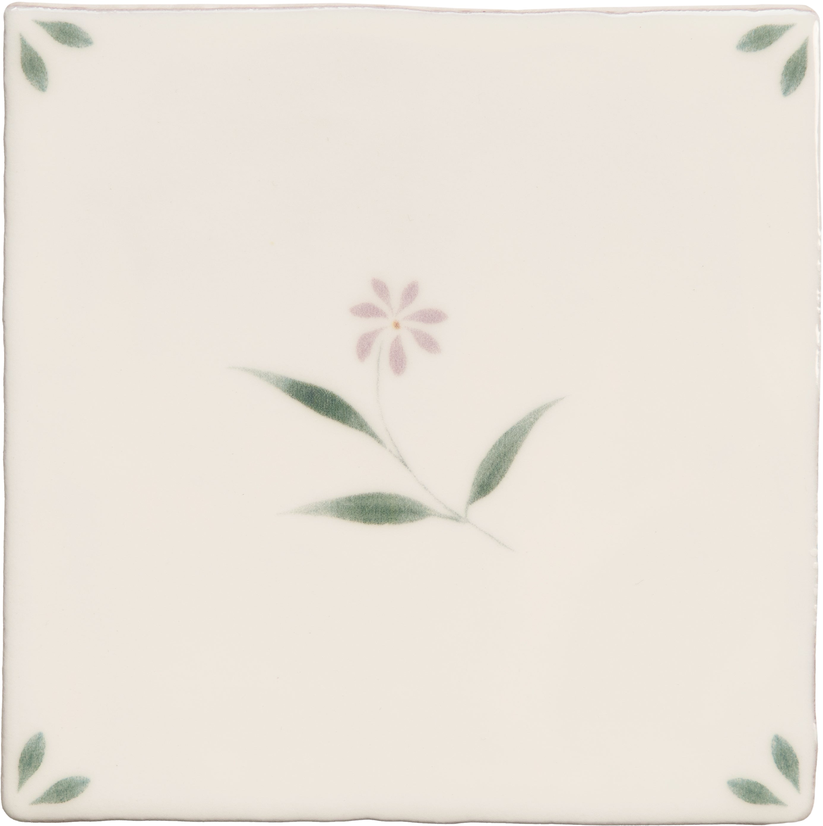 Spring Delft 'May' Floral Tiles