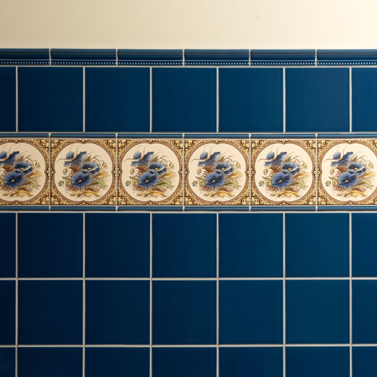 Artworks Victorian Single Tiles