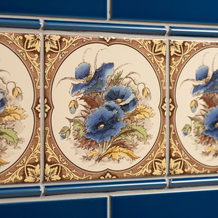 Artworks Victorian Single Tiles