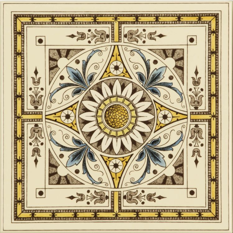 Artworks Victorian Single Tiles