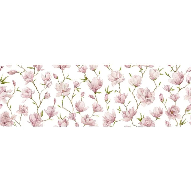 English Garden Magnolia Single Tile