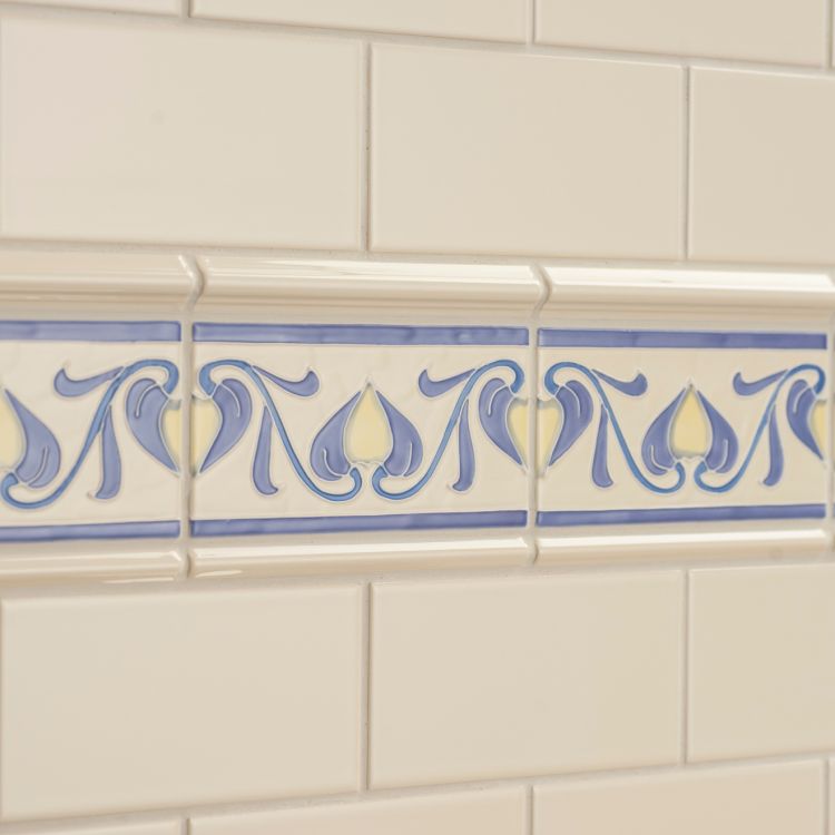 Tube - Lined Single Tiles