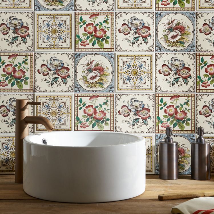 Artworks Victorian Single Tiles