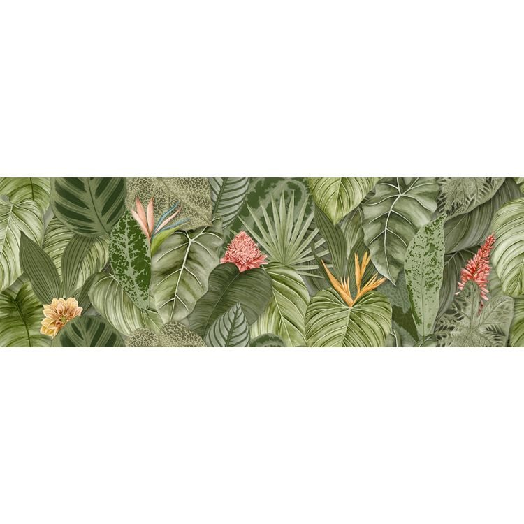 Tropical Oasis Single Tile