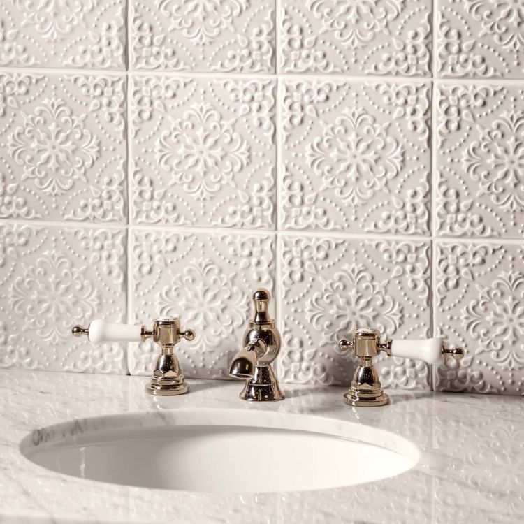 Artisan Highgrove Embossed Tiles