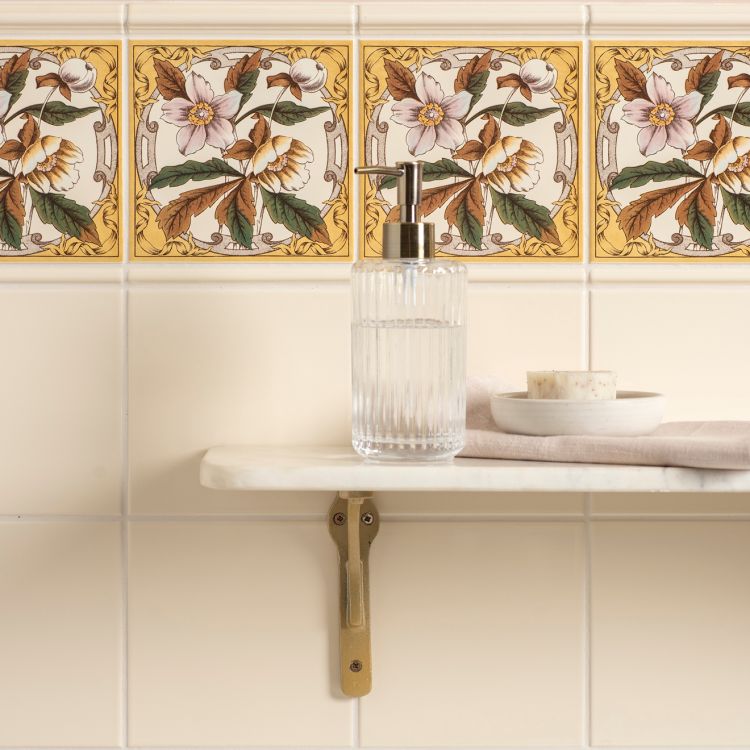 Artworks Victorian Single Tiles