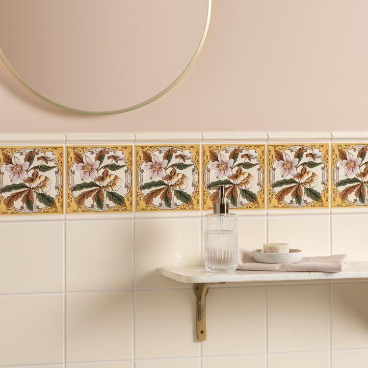 Artworks Victorian Single Tiles