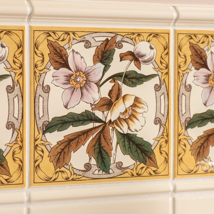 Artworks Victorian Single Tiles